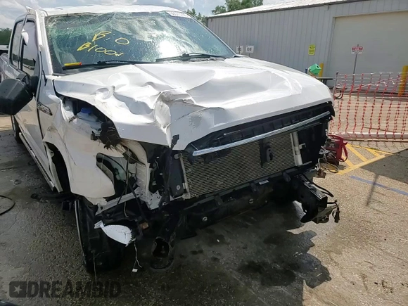 2020 Ford F-150 XL с VIN 1FTEW1E54LFB55621, выставлен на аукционе Copart как лот 60513765 с пробегом 100 246 миль миль и Списание • Salvage title. История ставок и продаж доступна на DreamBid. Изображение 14.
