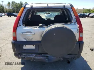 2002 Honda CR-V LX z VIN JHLRD78472C058431, wystawiony jako Copart lot #57760765 z przebiegiem 204 735 mil mil oraz Nie do naprawy • Non repairable. Historia ofert i sprzedaży dostępna na DreamBid. Obrazek 6.
