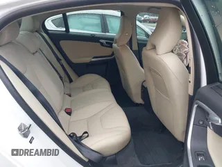 2017 Volvo S60 Inscription with VIN LYV402HKXHB148240, listed as a IAAI auction lot 41618292 with 77,870 mi miles. Bid and sale history available at carsss.com. Image 8.