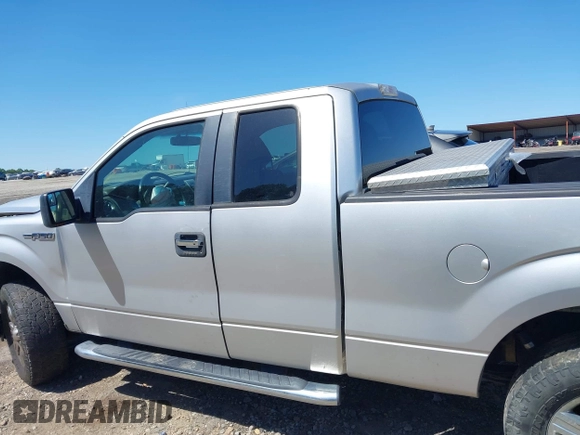 2012 Ford F-150 XL with VIN 1FTFX1EF0CFA66994, listed as a IAAI auction lot 42137712 with 204,967 mi miles and . Bid and sale history available at DreamBid. Image 15.
