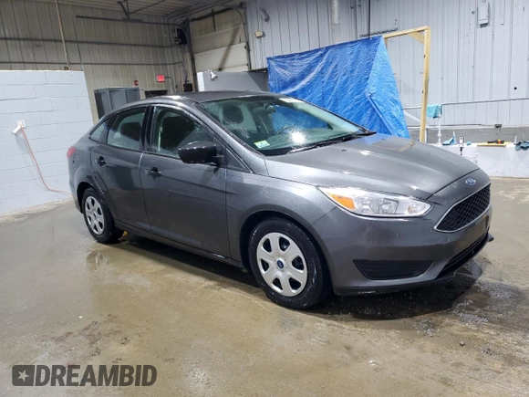 2018 Ford Focus S with VIN 1FADP3E27JL290929, listed as a Copart auction lot 51799625 with 142,448 mi miles and Clean Title. Bid and sale history available at carsss.com. Image 4.
