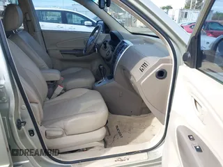 2006 Hyundai Tucson GLS with VIN KM8JN12D26U341568, listed as a IAAI auction lot 41977115 with 155,682 mi miles. Bid and sale history available at carsss.com. Image 5.