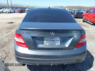 2009 Mercedes-Benz C-Class 3.5L Sport with VIN WDDGF56X79R048947, listed as a IAAI auction lot 41995635 with 141,831 mi miles. Bid and sale history available at carsss.com. Image 16.