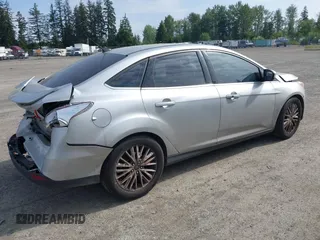 2016 Ford Focus Titanium with VIN 1FADP3J20GL238914, listed as a IAAI auction lot 42338977 with 126,276 mi miles and . Bid and sale history available at DreamBid. Image 4.