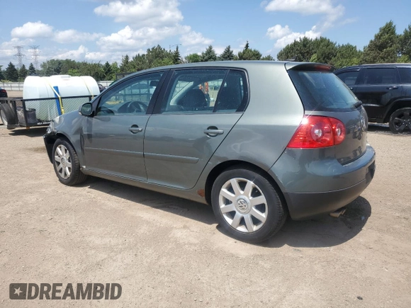 2007 Volkswagen Rabbit с VIN WVWCR91K67W102577, выставлен на аукционе Copart как лот 61670645 с пробегом 179 985 миль миль и Списание • Salvage title. История ставок и продаж доступна на DreamBid. Изображение 2.