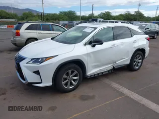 2019 Lexus RX 350 с VIN JTJBZMCA6K2045071, выставлен на аукционе IAAI как лот 41905851 с пробегом 48 504 миль миль и . История ставок и продаж доступна на DreamBid. Изображение 2.