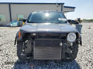 2023 Jeep Renegade Latitude with VIN ZACNJDB1XPPP70353, listed as a Copart auction lot 53150865 with 26,292 mi miles and Clean Title. Bid and sale history available at carsss.com. Image 5.