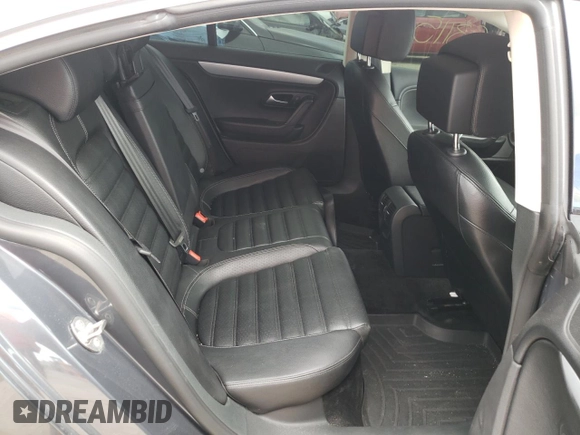 2015 Volkswagen CC R-Line with VIN WVWBP7AN8FE829241, listed as a Copart auction lot 68142113 with 63,115 mi miles. Bid and sale history available at carsss.com. Image 10.