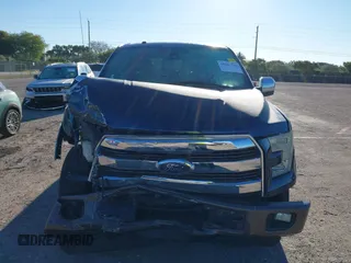 2015 Ford F-150 XL z VIN 1FTEW1CF1FKE46049, wystawiony jako IAAI lot #41823528 z przebiegiem 88 616 mil mil oraz . Historia ofert i sprzedaży dostępna na DreamBid. Obrazek 12.