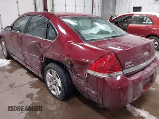 2011 Chevrolet Impala with VIN 2G1WG5EK0B1103948, listed as a IAAI auction lot 41541940 with 139,692 mi miles and . Bid and sale history available at DreamBid. Image 3.