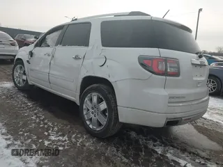 2016 GMC Acadia Denali with VIN 1GKKVTKD6GJ148299, listed as a IAAI auction lot 41545085 with 155,229 mi miles. Bid and sale history available at carsss.com. Image 3.