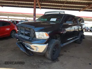 2017 Ram 1500 Big Horn with VIN 3C6RR7LT9HG505822, listed as a IAAI auction lot 42426324 with 120,699 mi miles and . Bid and sale history available at DreamBid. Image 17.