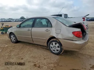 2007 Toyota Corolla CE with VIN 1NXBR32E97Z771158, listed as a Copart auction lot 59231625 with 152,718 mi miles and Clean title. Bid and sale history available at DreamBid. Image 2.