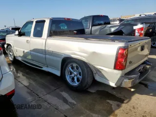 2006 Chevrolet Silverado 1500 LT1 with VIN 1GCEC19T86Z130760, listed as a Copart auction lot 45917125 with 179,023 mi miles and Salvage Title. Bid and sale history available at DreamBid. Image 2.