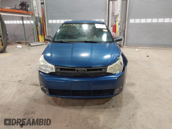 2009 Ford Focus SEL with VIN 1FAHP37N59W111211, listed as a IAAI auction lot 41739365 with 159,888 mi miles. Bid and sale history available at carsss.com. Image 13.