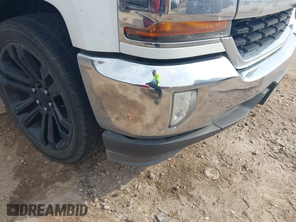 2018 Chevrolet Silverado 1500 LT with VIN 1GCRCREC4JZ224584, listed as a IAAI auction lot 41552287 with 137,026 mi miles and . Bid and sale history available at DreamBid. Image 6.