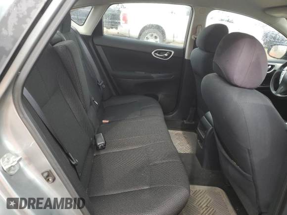2013 Nissan Sentra S with VIN 3N1AB7AP7DL715632, listed as a Copart auction lot 54948935 with 142,432 mi miles and Clean Title. Bid and sale history available at DreamBid. Image 10.