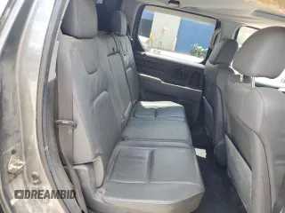 2008 Honda Ridgeline RTL z VIN 2HJYK16528H529507, wystawiony jako Copart lot #60049855 z przebiegiem 173 863 mil mil oraz Szkoda całkowita • Salvage title. Historia ofert i sprzedaży dostępna na DreamBid. Obrazek 10.