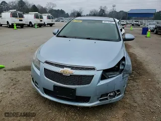 2011 Chevrolet Cruze LT w/2LT with VIN 1G1PG5S97B7249286, listed as a Copart auction lot 44778905 with 188,945 mi miles and Salvage Title. Bid and sale history available at carsss.com. Image 10.