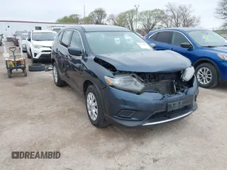 2016 Nissan Rogue SL with VIN 5N1AT2MV6GC822920, listed as a IAAI auction lot 42079972 with 91,100 mi miles and . Bid and sale history available at DreamBid. Image 1.