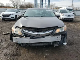 2013 Acura ILX Tech Pkg with VIN 19VDE1F77DE008437, listed as a Copart auction lot 49903255 with 159,272 mi miles and Salvage Title. Bid and sale history available at carsss.com. Image 5.