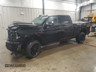 2021 Ram 2500 Laramie with VIN 3C6UR5FL9MG531373, listed as a Copart auction lot 42531875 with 96,143 mi miles and Salvage Title. Bid and sale history available at carsss.com. Image 1.