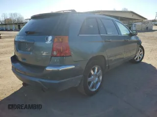 2005 Chrysler Pacifica z VIN 2C8GF78405R471204, wystawiony jako Copart lot #79471964 z przebiegiem Nie podano mil oraz Szkoda całkowita • Salvage title. Historia ofert i sprzedaży dostępna na DreamBid. Obrazek 3.