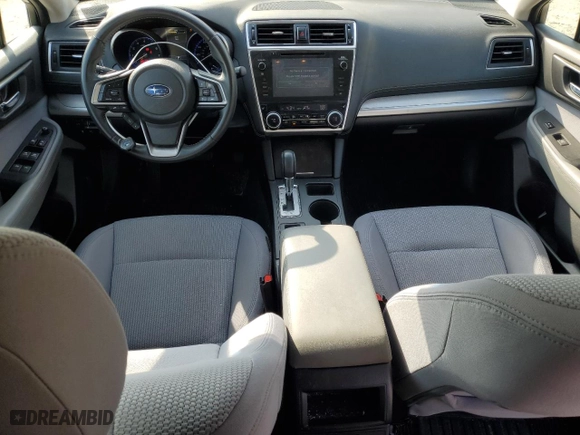 2018 Subaru Outback Premium with VIN 4S4BSAHC9J3202225, listed as a Copart auction lot 49802025 with 83,038 mi miles and Salvage Title. Bid and sale history available at carsss.com. Image 8.