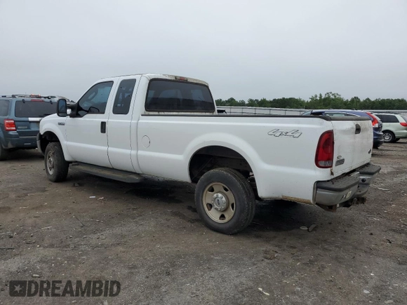 2006 Ford F-250 XL с VIN 1FTSX21586ED44391, выставлен на аукционе Copart как лот 61177305 с пробегом 128 370 миль миль и Чистый • Clean title. История ставок и продаж доступна на DreamBid. Изображение 2.