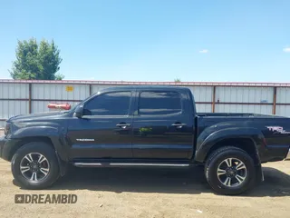 2006 Toyota Tacoma with VIN 5TELU42N26Z271569, listed as a IAAI auction lot 42671914 with 123,344 mi miles and . Bid and sale history available at DreamBid. Image 14.