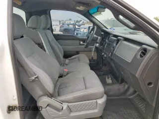 2013 Ford F-150 XL with VIN 1FTNF1CF5DKE46911, listed as a Copart auction lot 62303505 with 201,824 mi miles and Clean title. Bid and sale history available at DreamBid. Image 10.