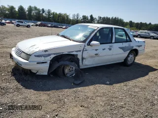 1995 Chevrolet Corsica with VIN 1G1LD5545SY244489, listed as a Copart auction lot 68728124 with 109,894 mi miles and Salvage Title. Bid and sale history available at DreamBid. Image 1.