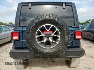 2025 Jeep Wrangler Sport with VIN 1C4PJXDN1SW508861, listed as a Copart auction lot 64277535 with Not provided miles and Salvage title. Bid and sale history available at DreamBid. Image 6.