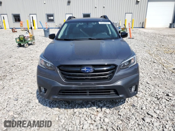 2020 Subaru Outback Onyx XT with VIN 4S4BTGKD8L3119244, listed as a Copart auction lot 56528955 with 80,584 mi miles and Salvage title. Bid and sale history available at DreamBid. Image 5.