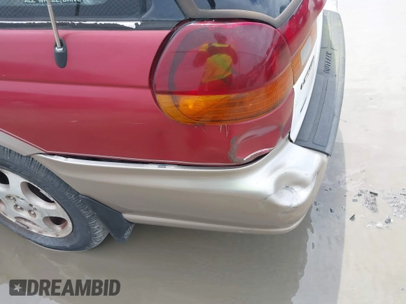 1998 Subaru Legacy Outback с VIN 4S3BG6854W7652885, выставлен на аукционе IAAI как лот 42243527 с пробегом 229 759 миль миль и . История ставок и продаж доступна на DreamBid. Изображение 6.
