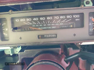 1992 Chevrolet Caprice with VIN 1G1BL53E2NR124884, listed as a IAAI auction lot 42020457 with 346,673 mi miles and . Bid and sale history available at DreamBid. Image 7.