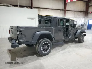2023 Jeep Gladiator Sport с VIN 1C6HJTAG6PL584627, выставлен на аукционе Copart как лот 50876195 с пробегом 7 019 миль миль и Чистый • Clean title. История ставок и продаж доступна на DreamBid. Изображение 3.
