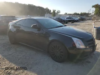 2011 Cadillac CTS with VIN 1G6DA1ED1B0157235, listed as a Copart auction lot 74232294 with 106,672 mi miles and Salvage title. Bid and sale history available at DreamBid. Image 4.