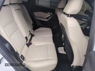 2023 BMW X1 xDrive28i with VIN WBX73EF06P5X45961, listed as a Copart auction lot 56417925 with 32,036 mi miles and Clean title. Bid and sale history available at DreamBid. Image 11.