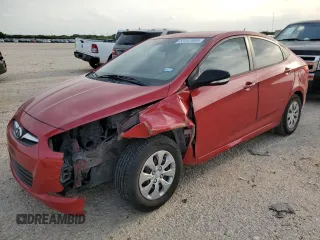 2013 Hyundai Accent GLS with VIN KMHCT4AE4DU318428, listed as a Copart auction lot 53447865 with 170,889 mi miles and Salvage Title. Bid and sale history available at carsss.com. Image 1.