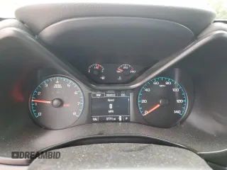 2017 Chevrolet Colorado 2WD WT с VIN 1GCGSBEAXH1208186, выставлен на аукционе Copart как лот 89194895 с пробегом 37 711 миль миль и Списание • Salvage title. История ставок и продаж доступна на DreamBid. Изображение 9.
