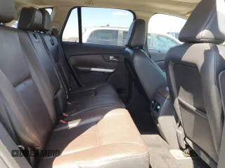 2011 Ford Edge Limited with VIN 2FMDK3KC6BBB06969, listed as a Copart auction lot 52068215 with 241,073 mi miles and Salvage Title. Bid and sale history available at carsss.com. Image 10.