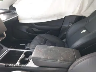 2022 Tesla Model 3 Performance with VIN 5YJ3E1EC3NF194197, listed as a IAAI auction lot 41825401 with Not Provided miles and . Bid and sale history available at DreamBid. Image 5.