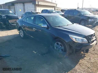 2015 Chevrolet Malibu LS with VIN 1G11A5SL1FF268821, listed as a IAAI auction lot 41758843 with 130,254 mi miles. Bid and sale history available at carsss.com. Image 1.