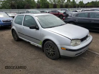 2002 Volkswagen GTI z VIN 9BWDE61J224046492, wystawiony jako Copart lot #61038925 z przebiegiem Nie podano mil oraz Czysty tytuł • Clean title. Historia ofert i sprzedaży dostępna na DreamBid. Obrazek 4.