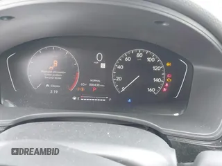 2025 Honda Civic Sport with VIN 2HGFE2F53SH547032, listed as a IAAI auction lot 41894215 with 6,438 mi miles and . Bid and sale history available at DreamBid. Image 7.