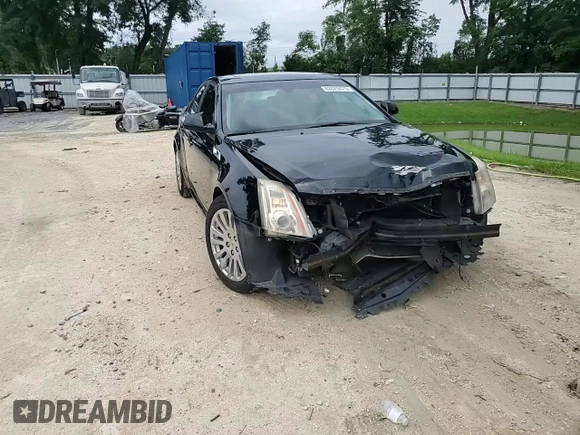 2013 Cadillac CTS Premium with VIN 1G6DP5E34D0112743, listed as a Copart auction lot 63029475 with 132,020 mi miles and Salvage title. Bid and sale history available at DreamBid. Image 14.
