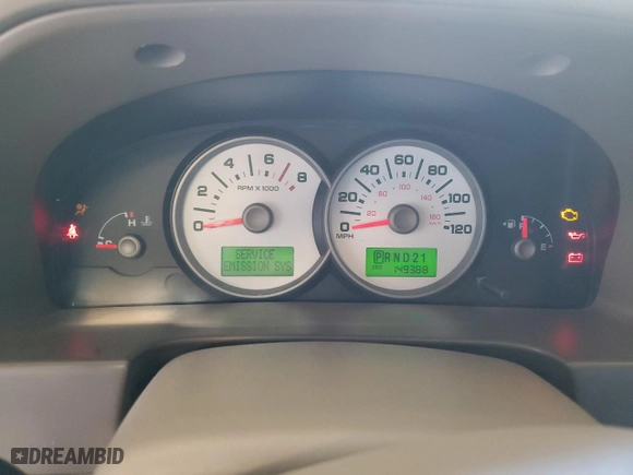 2005 Ford Escape Limited with VIN 1FMCU94185KA15605, listed as a Copart auction lot 48377145 with 149,388 mi miles and Clean Title. Bid and sale history available at carsss.com. Image 9.
