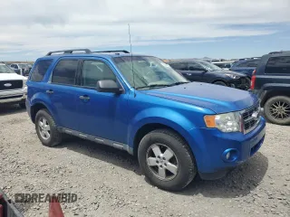 2012 Ford Escape XLT z VIN 1FMCU9DG4CKB11880, wystawiony jako Copart lot #61554935 z przebiegiem 139 385 mil mil oraz Szkoda całkowita • Salvage title. Historia ofert i sprzedaży dostępna na DreamBid. Obrazek 4.