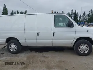 2013 Ford Econoline Cargo Commercial with VIN 1FTNS2EW7DDB36925, listed as a IAAI auction lot 42501020 with 250,315 mi miles and . Bid and sale history available at DreamBid. Image 13.